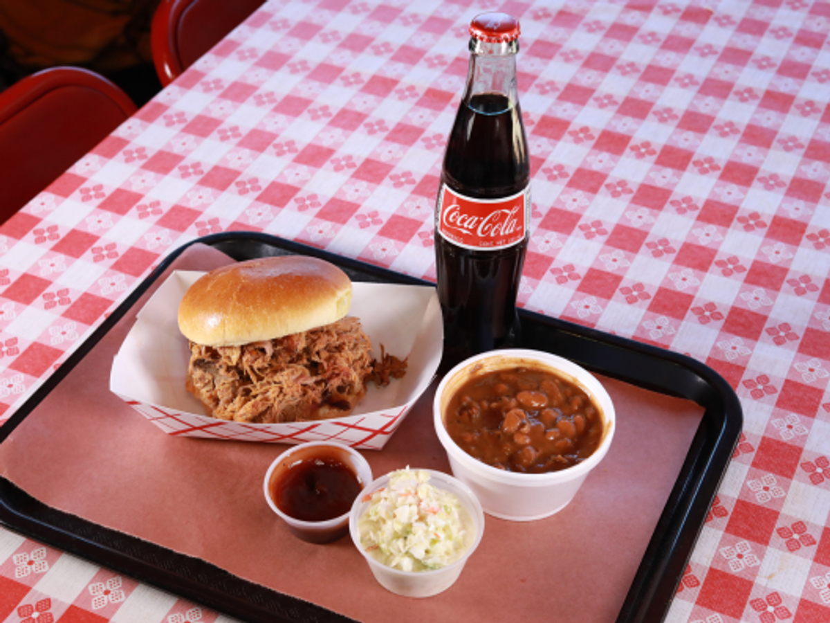 Low, Slow, and Mesquite Smoked
